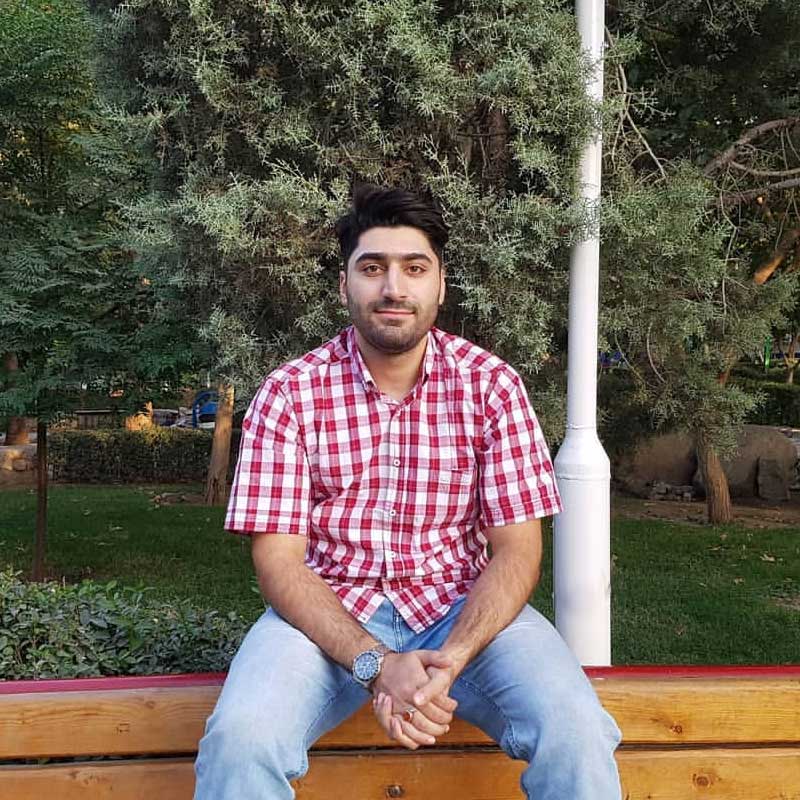 Mahziar Majd Mahziar Majd