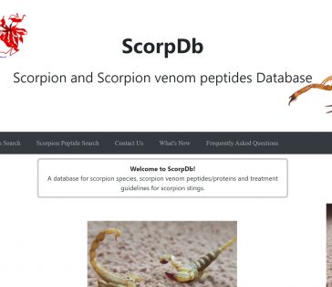 ScorpDB